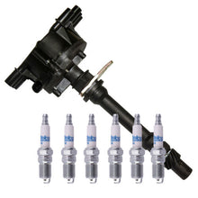Load image into Gallery viewer, ACDelco Spark Plugs & Ignition Distributor for 96-05 Chevy GMC Pickup Truck 4.3L