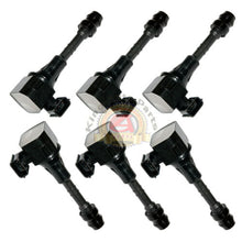 Load image into Gallery viewer, Set of 6 PREMIUM IGNITION COILS Fit NISSAN ALTIMA MAXIMA 3.5 C1406 5C1403 UF349