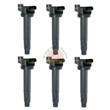 Load image into Gallery viewer, 6 Ignition Coil Lexus ES330 RX330 Toyota Sienna Camry 3.3L UF430 OEM Quality