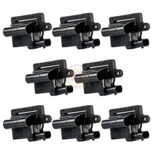 Load image into Gallery viewer, 8 High Performance Square Ignition Coils For Chevy GMC 4.8L 5.3L 6.0L 8.1L UF271