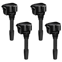 Load image into Gallery viewer, Ignition coils Replacement for BMW 230i 330e 330i 2137619385 12138678438 761938505 864746301 C983 UF750 UF-750 SET OF FOUR