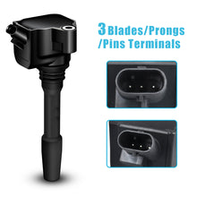 Load image into Gallery viewer, Ignition coils Replacement for BMW 230i 330e 330i 2137619385 12138678438 761938505 864746301 C983 UF750 UF-750 SET OF FOUR