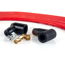 Load image into Gallery viewer, Ultra 40 Spark Plug Wires Chevy SBC 350 383 400 Under Header HEI 73686