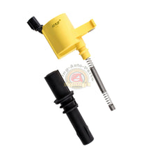 Load image into Gallery viewer, DG511 Set of 8 Yellow Ignition Coils For Ford Lincoln Mercury V8 5.4L 4.6L