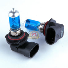Load image into Gallery viewer, 9006 HB4 12V 55W 100W 6000k Xenon White Halogen Bulbs Headlight Replacement 2/4