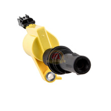 Load image into Gallery viewer, DG511 Set of 8 Yellow Ignition Coils For Ford Lincoln Mercury V8 5.4L 4.6L