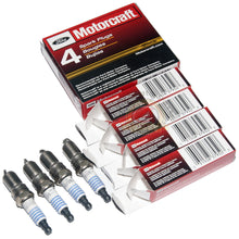 Load image into Gallery viewer, 8pcs Motorcraft Spark Plug SP479+Ignition Coil DG508 For Ford Lincoln Mercury V8