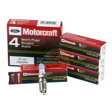 Load image into Gallery viewer, Ignition Coils DG508 & Motorcraft Spark Plugs SP493 Ford Lincoln Mercury 8pcs