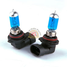 Load image into Gallery viewer, 9006 HB4 12V 55W 100W 6000k Xenon White Halogen Bulbs Headlight Replacement 2/4