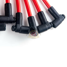 Load image into Gallery viewer, WIRE9862M SBC Small Block Chevy 350 5.7L 305 Spark Plug Wires HEI 90 Over V/C