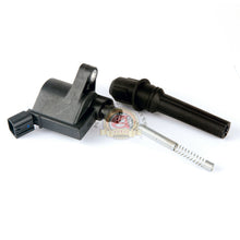Load image into Gallery viewer, Ignition Coils for Ford F150 Expedition Mustang with Motorcaft Spark plug DG508