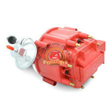 Load image into Gallery viewer, RED HEI Ignition Distributor &Spark Plug Wires for Ford Small Block 260 289 302
