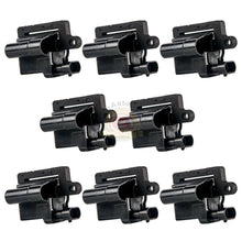 Load image into Gallery viewer, 8 High Performance Square Ignition Coils For Chevy GMC 4.8L 5.3L 6.0L 8.1L UF271
