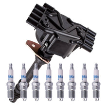Load image into Gallery viewer, ACDelco Spark Plugs & Ignition Distributor for GMC Cadillac Chevy Chevy Pickups