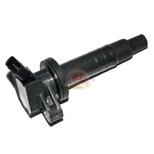 Load image into Gallery viewer, 4 OEM Quality Ignition Coils Toyota Corolla 2005 Celica Matrix 2003 UF247 UF315