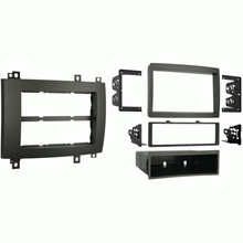 Load image into Gallery viewer, Metra 99-2006G Single/Double DIN Install Dash Kit for 2003-07 Cadillac CTS/SRX