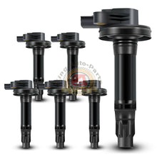 Load image into Gallery viewer, 6 Ignition Coil for Ford Edge Mustang F150 Lincoln Continental UF553 3.5/3.7L v6