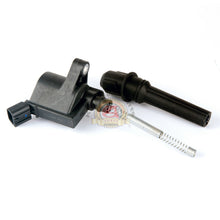Load image into Gallery viewer, Ignition Coils for Ford F150 Expedition Mustang with Motorcaft Spark plug DG508