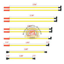 Load image into Gallery viewer, RED HEI Ignition Distributor &Spark Plug Wires for Ford Small Block 260 289 302