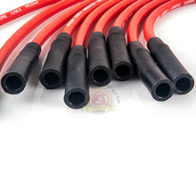 Load image into Gallery viewer, WIRE9875M BBC Big Block Chevy 454 Spark Plug Wires HEI STR Over Valve Cover