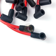 Load image into Gallery viewer, WIRE9862M SBC Small Block Chevy 350 5.7L 305 Spark Plug Wires HEI 90 Over V/C