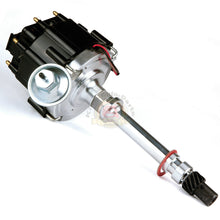 Load image into Gallery viewer, Chevy SBC 350 BBC 454 HEI Distributor & Spark Plug Wires Ignition Combo Kit