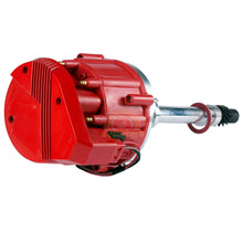 Load image into Gallery viewer, Small Block SBC Chevy 305 350 400 Distributor & Wires 90*