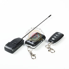 Load image into Gallery viewer, Two Way Micro Car Alarm & Keyless Entry with LCD Remote Control