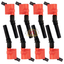 Load image into Gallery viewer, 8 Ignition Coils Pack For Ford F150 F250 F550 4.6/5.4L V8 Lincoln Mercury DG508