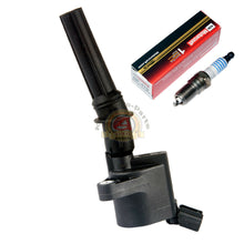 Load image into Gallery viewer, Ignition Coils for Ford F150 Expedition Mustang with Motorcaft Spark plug DG508