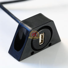 Load image into Gallery viewer, 6' USB Extension Cable with Mounting Bracket