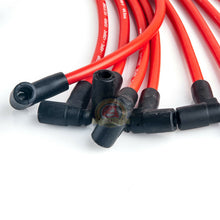 Load image into Gallery viewer, Ultra 40 Spark Plug Wires Chevy SBC 350 383 400 Under Header HEI 73686