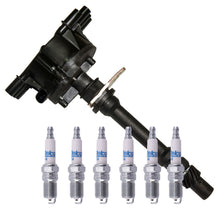 Load image into Gallery viewer, ACDelco Spark Plugs & Ignition Distributor for GMC Cadillac Chevy Chevy Pickups
