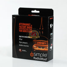 Load image into Gallery viewer, PAC-IS31 Auxiliary Audio Input Adapter for OEM/Aftermaket Radios RadioMod