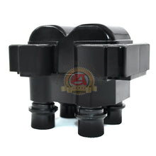 Load image into Gallery viewer, 2 Ignition Coil Pack+Spark Plug Wire Set For Ford F150F250 Lincoln Mercury FD487