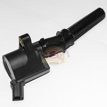 Load image into Gallery viewer, Ignition Coils DG508 & Motorcraft Spark Plugs SP493 Ford Lincoln Mercury 8pcs