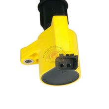 Load image into Gallery viewer, 8 pack Ignition Coil DG508 yellow Motorcraft Spark Plug SP479 For Ford Lincoln