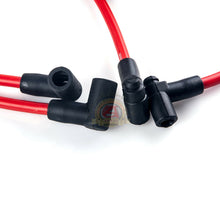 Load image into Gallery viewer, WIRE9767M SBC Small Block Chevy Race 8mm Spark Plug Wires HEI Under Header