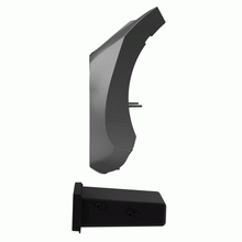 Load image into Gallery viewer, 99-7877S Radio Stereo Single Double Din Silver Dash Kit Pocket 09-13 Honda Fit