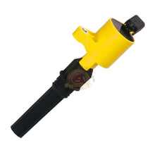 Load image into Gallery viewer, 8 pack Ignition Coil DG508 yellow Motorcraft Spark Plug SP479 For Ford Lincoln
