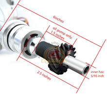 Load image into Gallery viewer, RED HEI Ignition Distributor &Spark Plug Wires for Ford Small Block 260 289 302