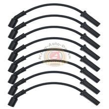 Load image into Gallery viewer, 9748HH Spark Plugs Wires Set For Chevy Tahoe GMC Yukon Hummer H2 Cadillac 5.3 V8
