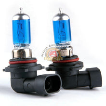 Load image into Gallery viewer, 9006 HB4 12V 55W 100W 6000k Xenon White Halogen Bulbs Headlight Replacement 2/4
