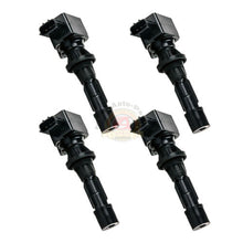 Load image into Gallery viewer, Set of 4 Ignition Coils for Mazda 3 6 CX7 MX-5 Miata L4 2.0L 2.3L 2.5L UF540
