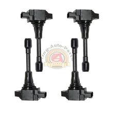 Load image into Gallery viewer, Performance Ignition Coils For Nissan Altima Sentra Cube Rogue Versa

