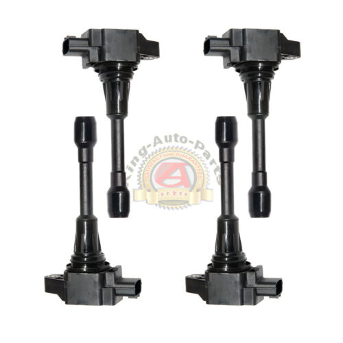 Performance Ignition Coils For Nissan Altima Sentra Cube Rogue Versa