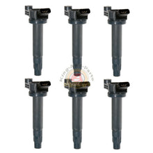 Load image into Gallery viewer, 6 Ignition Coil Pack Lexus RX330 ES330 Toyota Sienna 2006 2004 Camry 3.3L UF430
