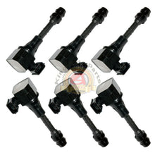 Load image into Gallery viewer, Set of 6 PREMIUM IGNITION COILS Fit NISSAN ALTIMA MAXIMA 3.5 C1406 5C1403 UF349
