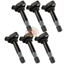 Load image into Gallery viewer, Set of 6 Ignition Coils 99-09 Honda Accord Odyssey 3.0L 3.2L 3.5L V6 C1221
