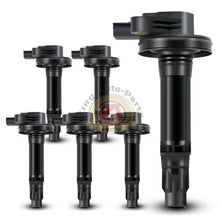 Load image into Gallery viewer, 6 Ignition Coil for Ford Edge Mustang F150 Lincoln Continental UF553 3.5/3.7L v6
